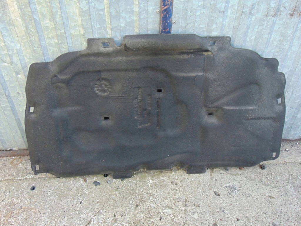 фото №4, Шумоізоляція шумоізоляція капот volvo v50 1 i