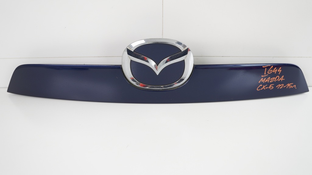 фото №1, Накладка kalpy задня ручка mazda cx5 12-15r 35j