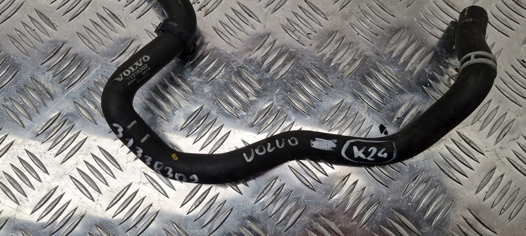 фото №5, Volvo v90 s90 wąż шланг труба wody 31338302