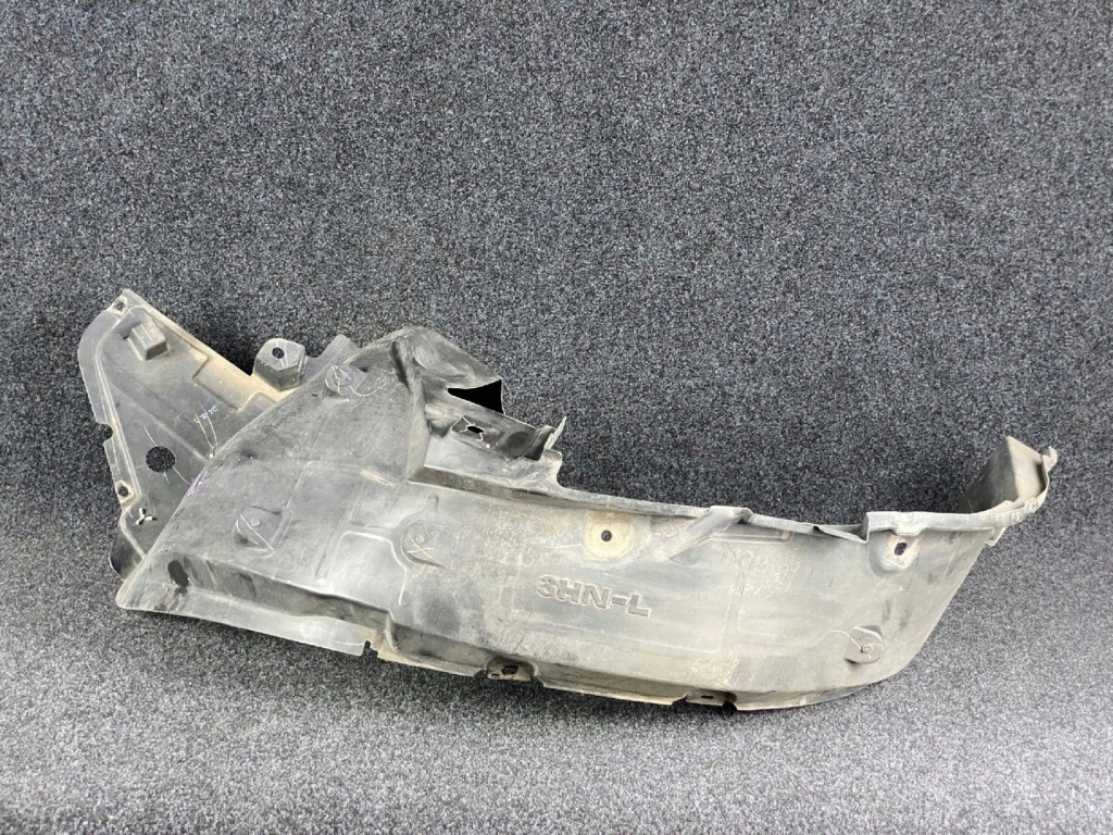 фото №1, Nissan micra iv k13 подкрылок левая перед 638451ha0a
