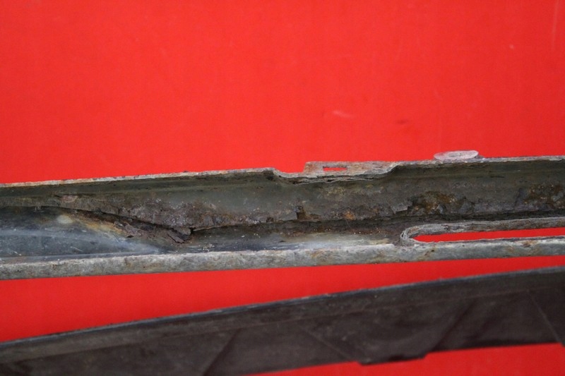 фото №8, Балка бампера перед передняя volvo v50 05r