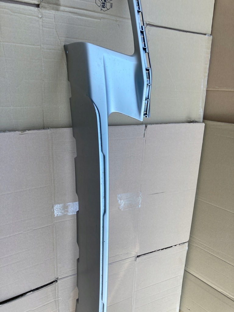 фото №6, Volvo v90 cross country молдинг бампера orygi.