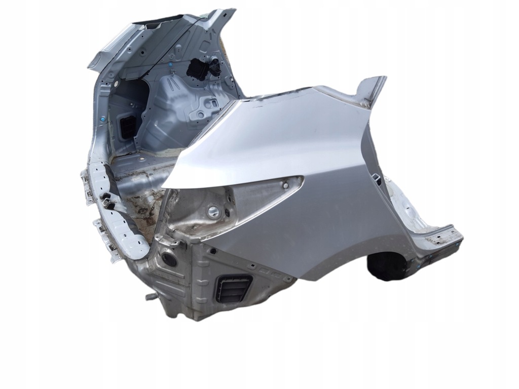 фото №1, Hyundai ix35 09-15 четверть правая задняя задняя rah 9p