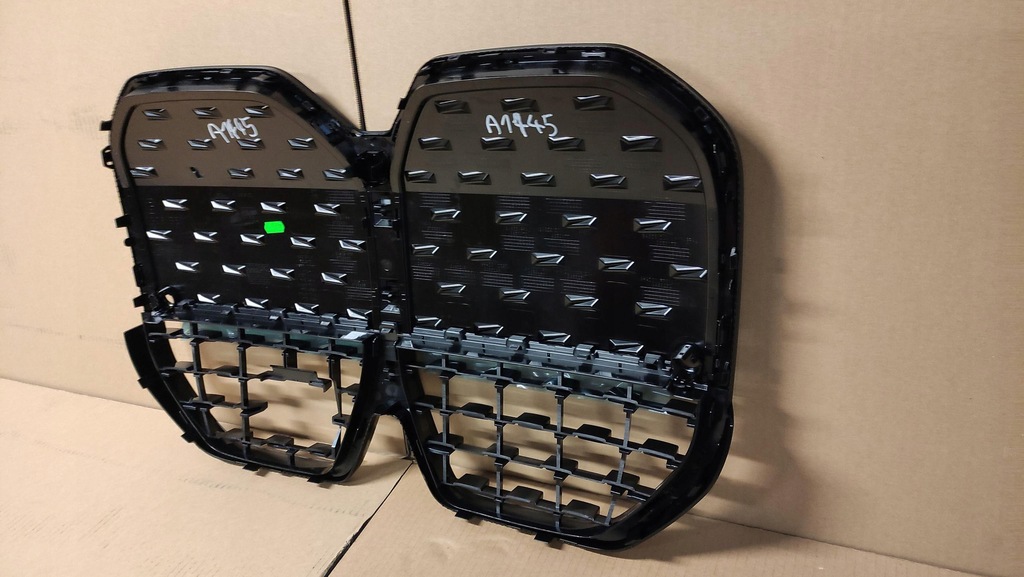 фото №8, Bmw 4 g26 решітка радіатора решітка радіатора 9463249