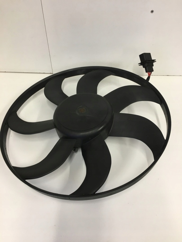 фото №1, Вентилятор вентилятор skoda fabia ii 6q0959455ad