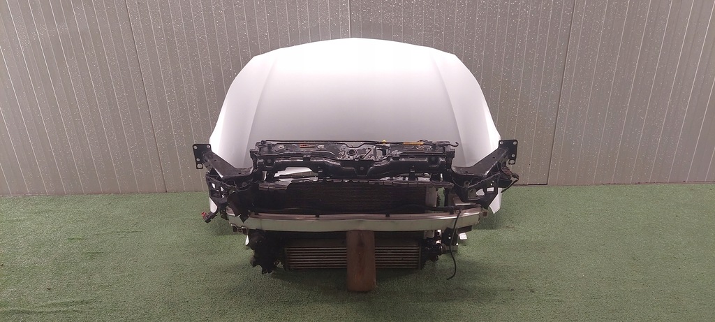 фото №1, Капот opel corsa e lak: z176