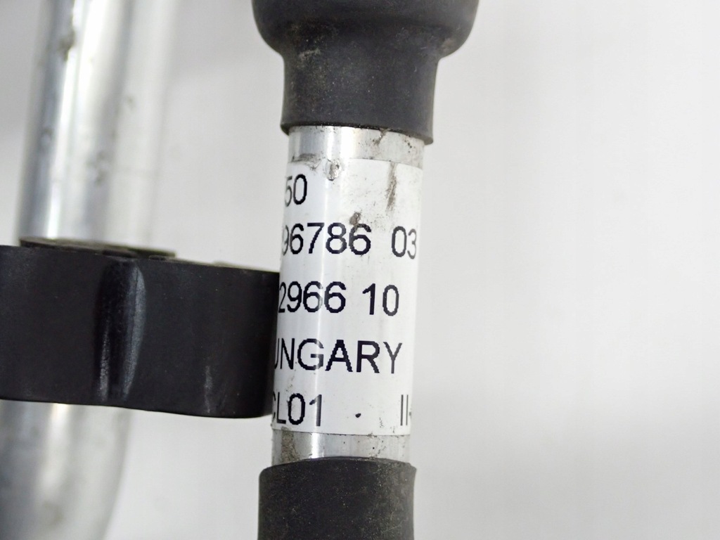 фото №11, Wąż шланг трубка кондиціонера оригінал bmw i3 15r