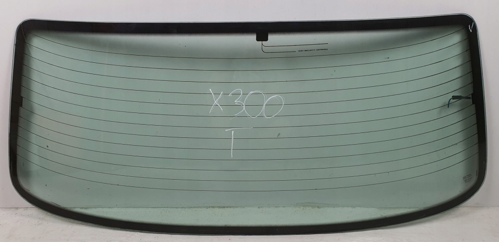 фото №1, Стекло задняя задняя jaguar xj xj6 x300 нет wysyłam