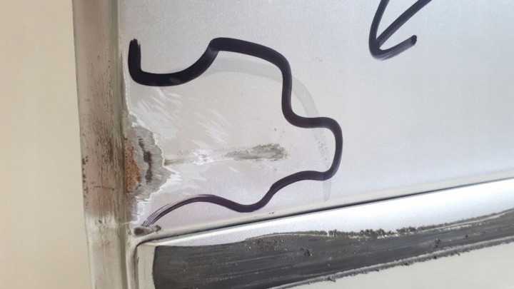 фото №4, Opel zafira b дверь левая задняя