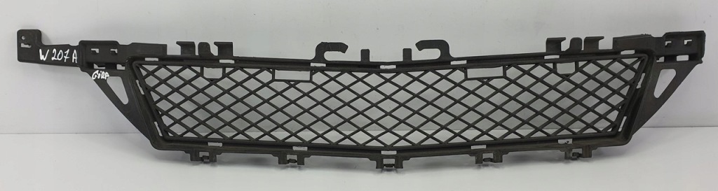 фото №1, Решітка бампера середня mercedes w207 e klasa