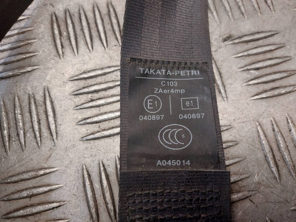 фото №8, Набор подушка безопасности postrzałowy citroen berlingo ii 96721955zd 96721949nj