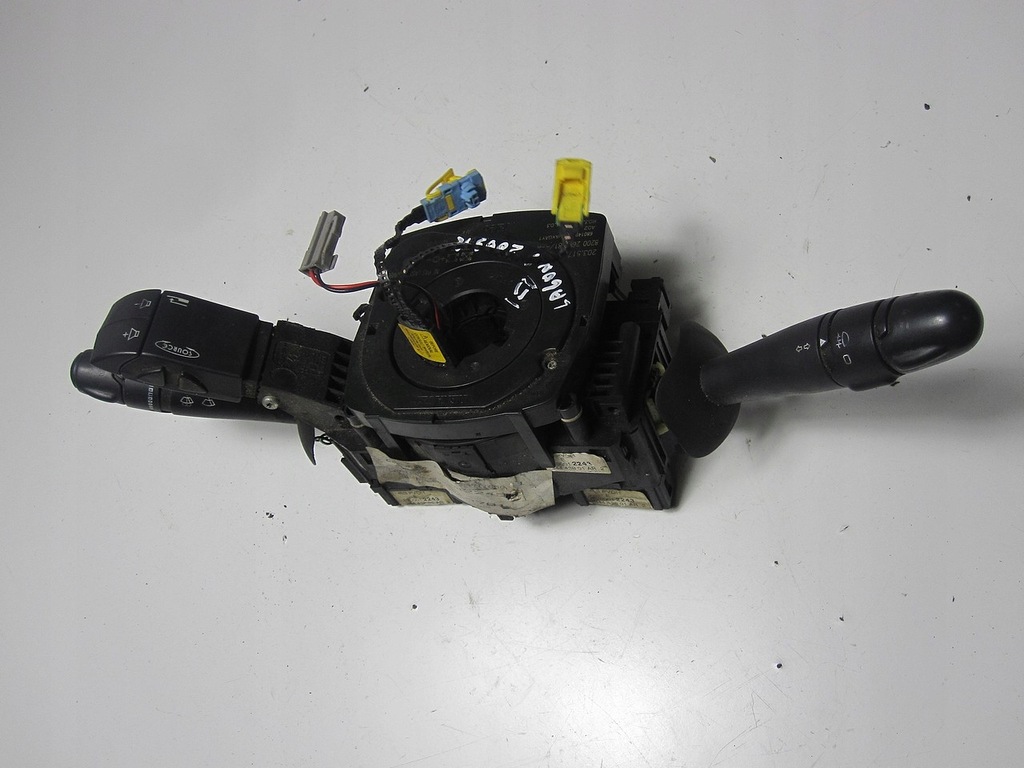 фото №4, Перемикач модуль renault laguna ii espace iv 03r