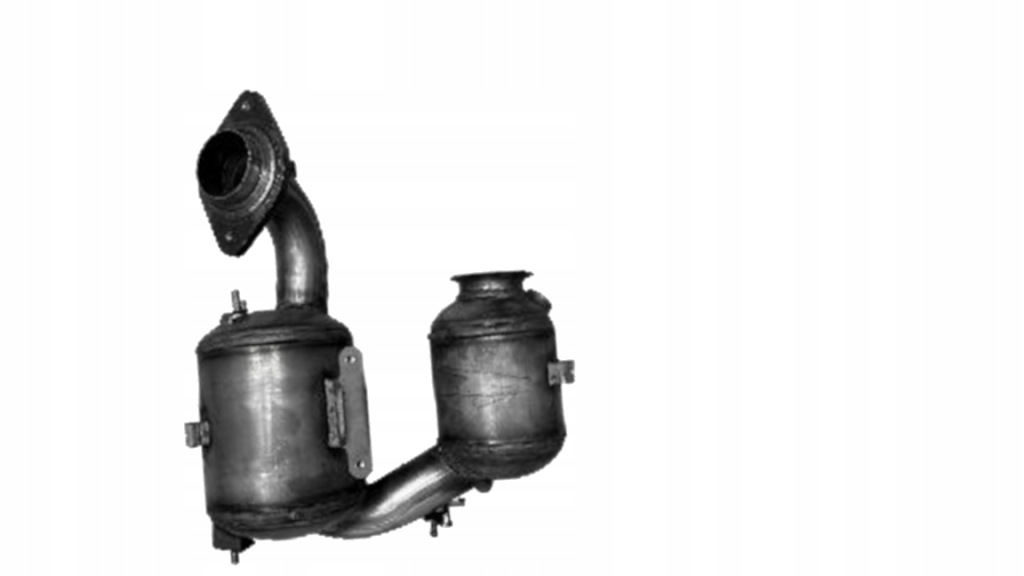 фото №2, Фільтр dpf fap toyota rav 4 2.0 d 2ww 10/2015-11/2018