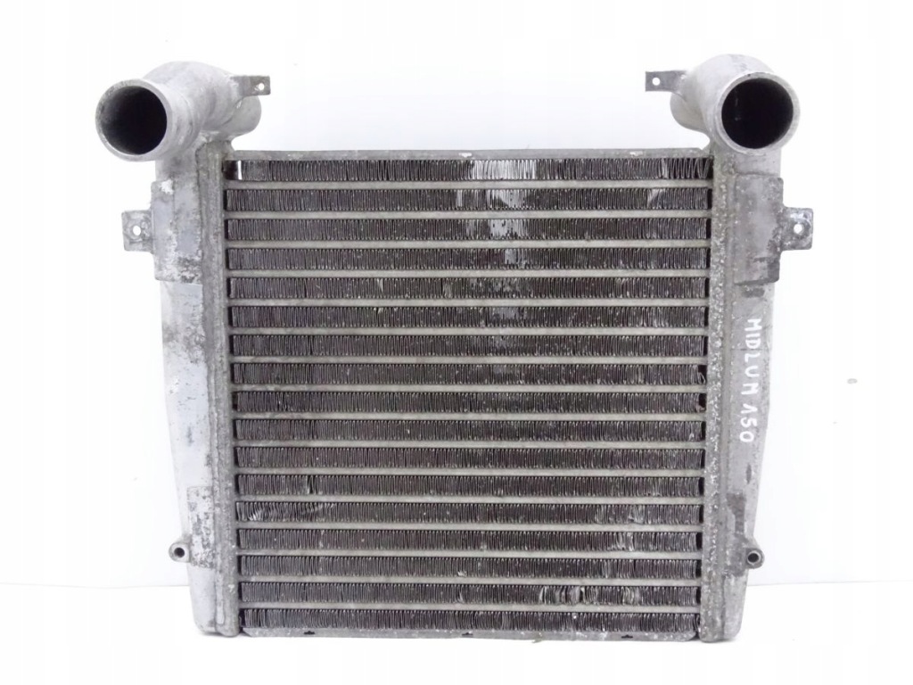 фото №1, Renault midlum 00-06 e3 150 180 dci інтеркулер
