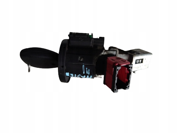 фото №1, Master iii lift 2.3 замок зажигания ключ