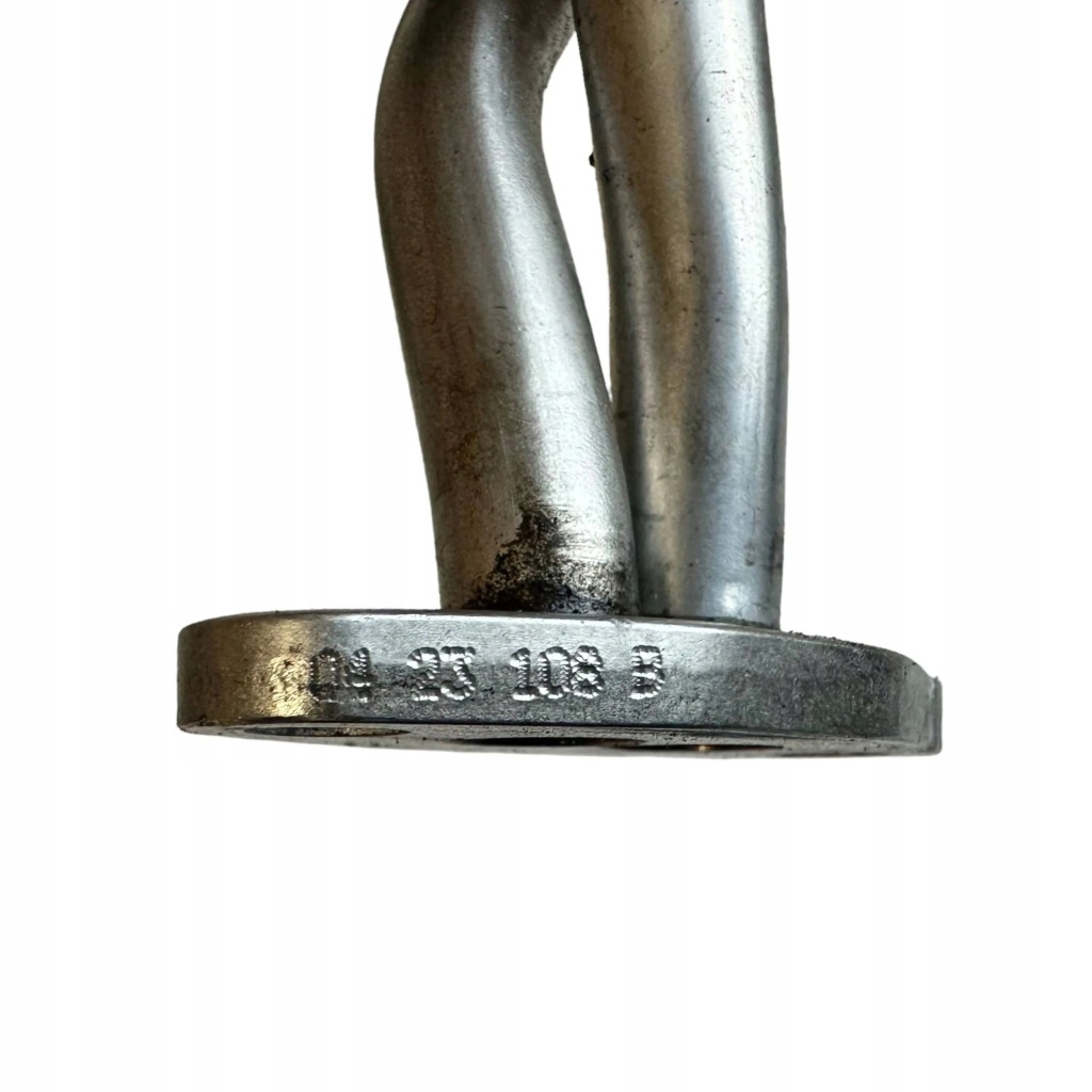 Шланг масляный турбонагнетателя mercedes-benz sprinter w906 0423108b Киев