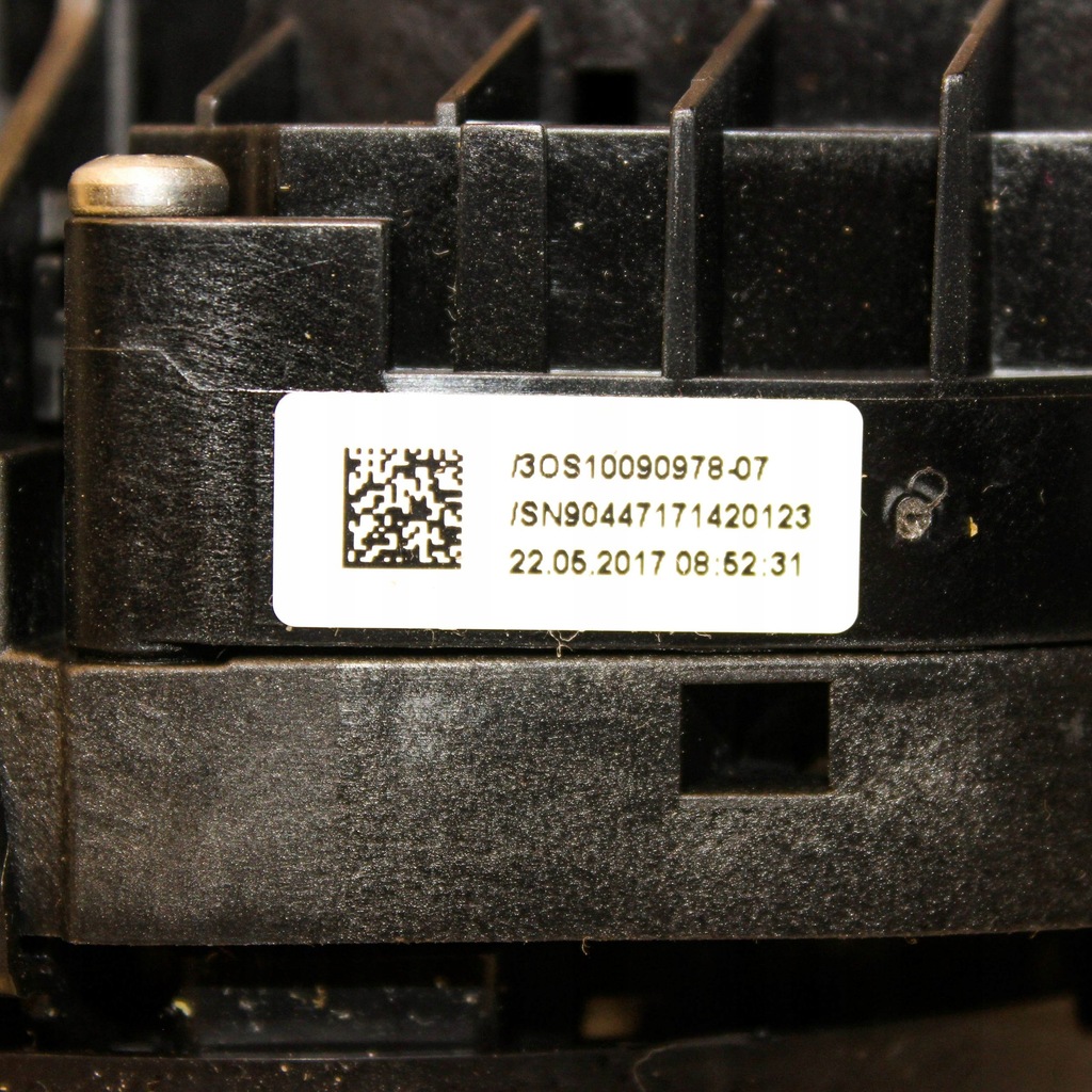 фото №11, Mercedes-benz gl x166 2013 рычаг / переключатель поворотники 1010363902