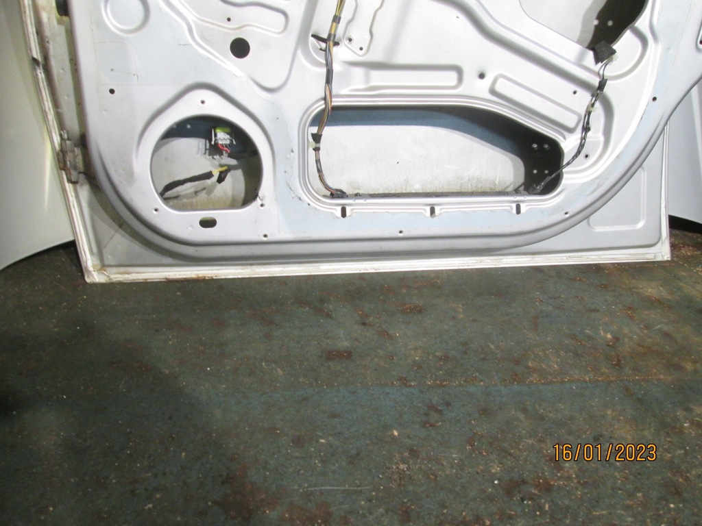 фото №7, Дверь правое перед правый передние opel meriva a