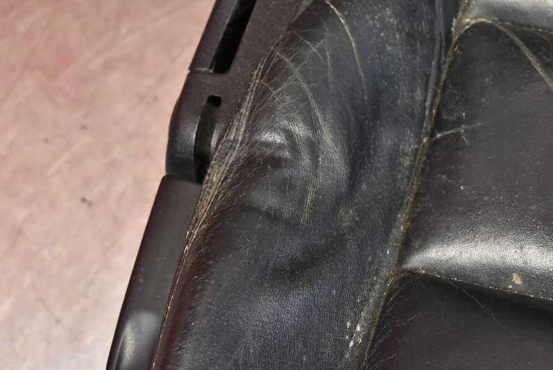 фото №11, Сиденье сиденья комплект кожаный eu audi a6 c6 kombi 04-08