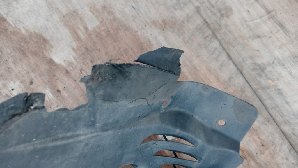 фото №7, Mercedes e klasa w211 fl підкрилок перед правий