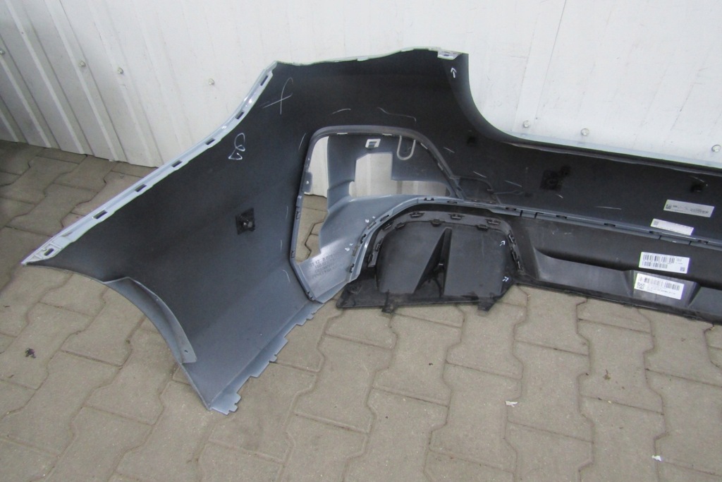 фото №13, Бампер задня задній bmw i4 4 g26 m набір 21-