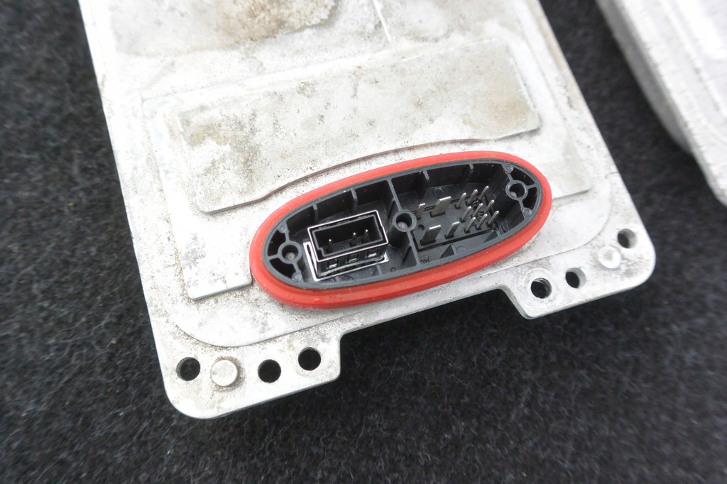 фото №5, Преобразователь лампы модуль mercedes w211 lift w164