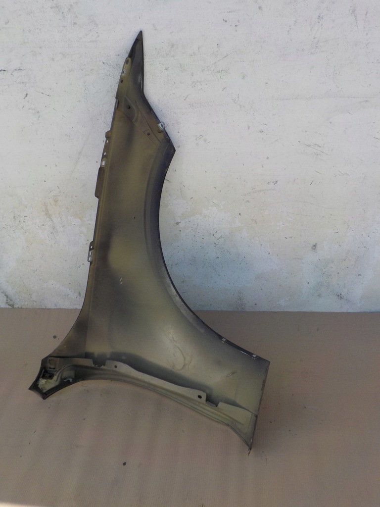 фото №7, Volvo v90 ii 19- крыло перед передний