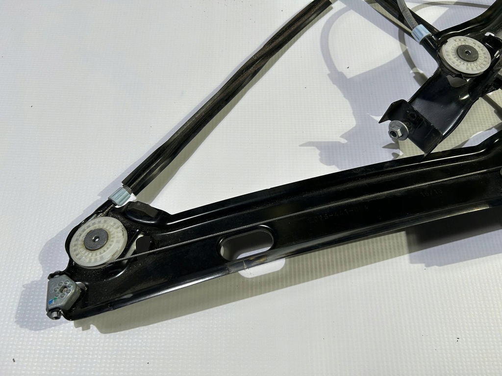 фото №8, Підйомник правий механізм скло правої пасажира chevrolet camaro 2009-2015