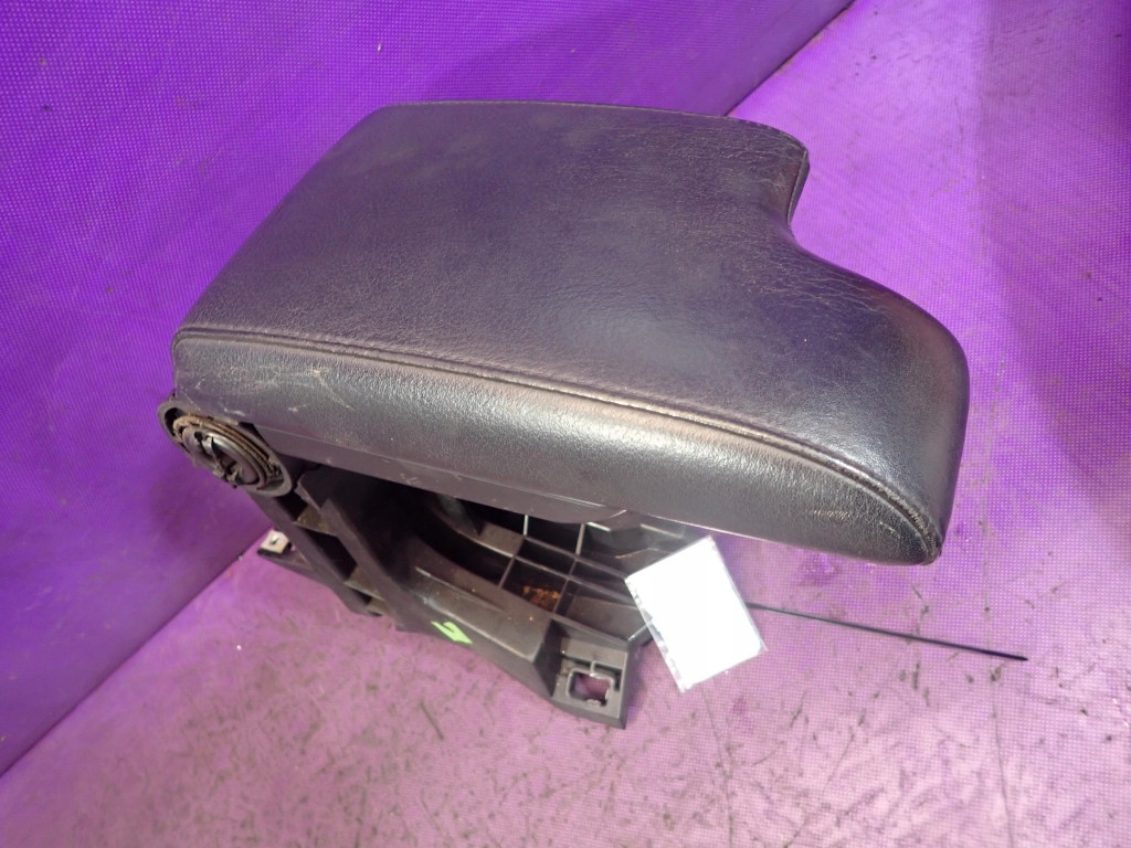 фото №7, Bmw e46 97-03 підлокітник шкіряний 51168213678