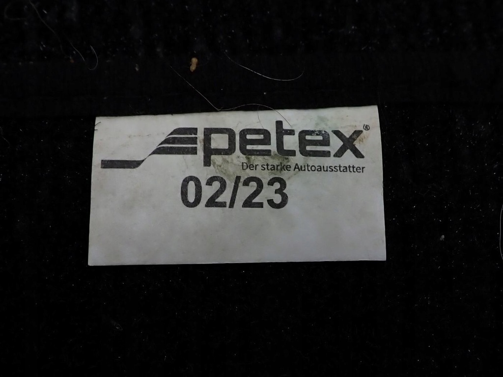 фото №10, Коврик обшивка пол багажника комплект оригинал cupra formentor 23r