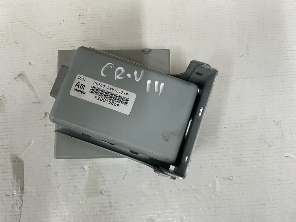 фото №1, Honda cr-v iii 06-12 модуль радара 36700-sww-e12-m1