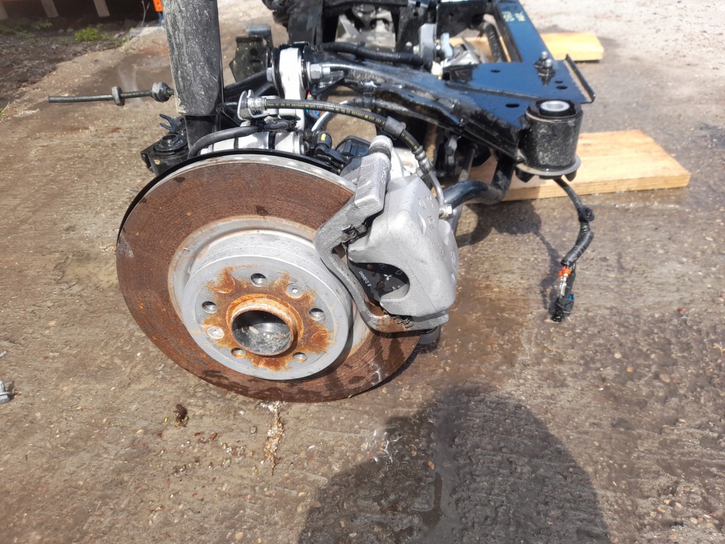 фото №3, Підвіска балка задня 4керування renault rafale /austral e-tech