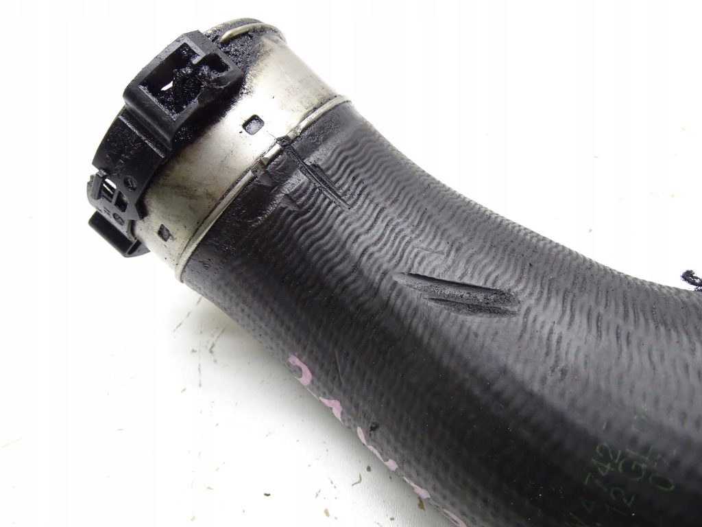 Купить Труба пабтрубок  шланг интеркулер воздуха opel insignia a рестайлинг  1.6 cdti