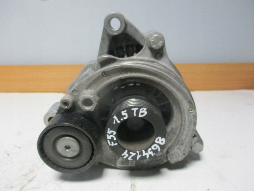 фото №4, Генератор mini f56 1.5 tb 8634124