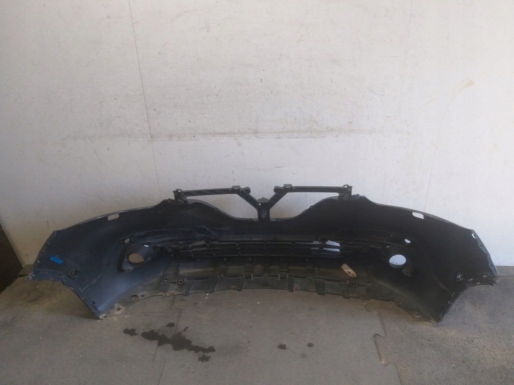 фото №9, Бампер перед renault kadjar