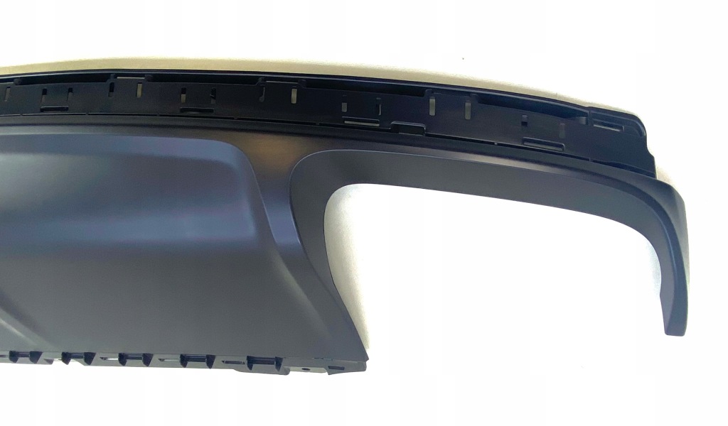 фото №2, Диффузор задняя audi q7 4m s-line 4m0807434g ru6