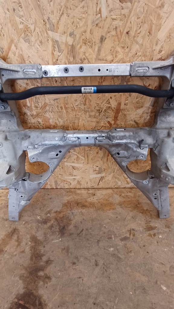 фото №3, Alfa romeo stelvio подрамник подрамник перед 4x4