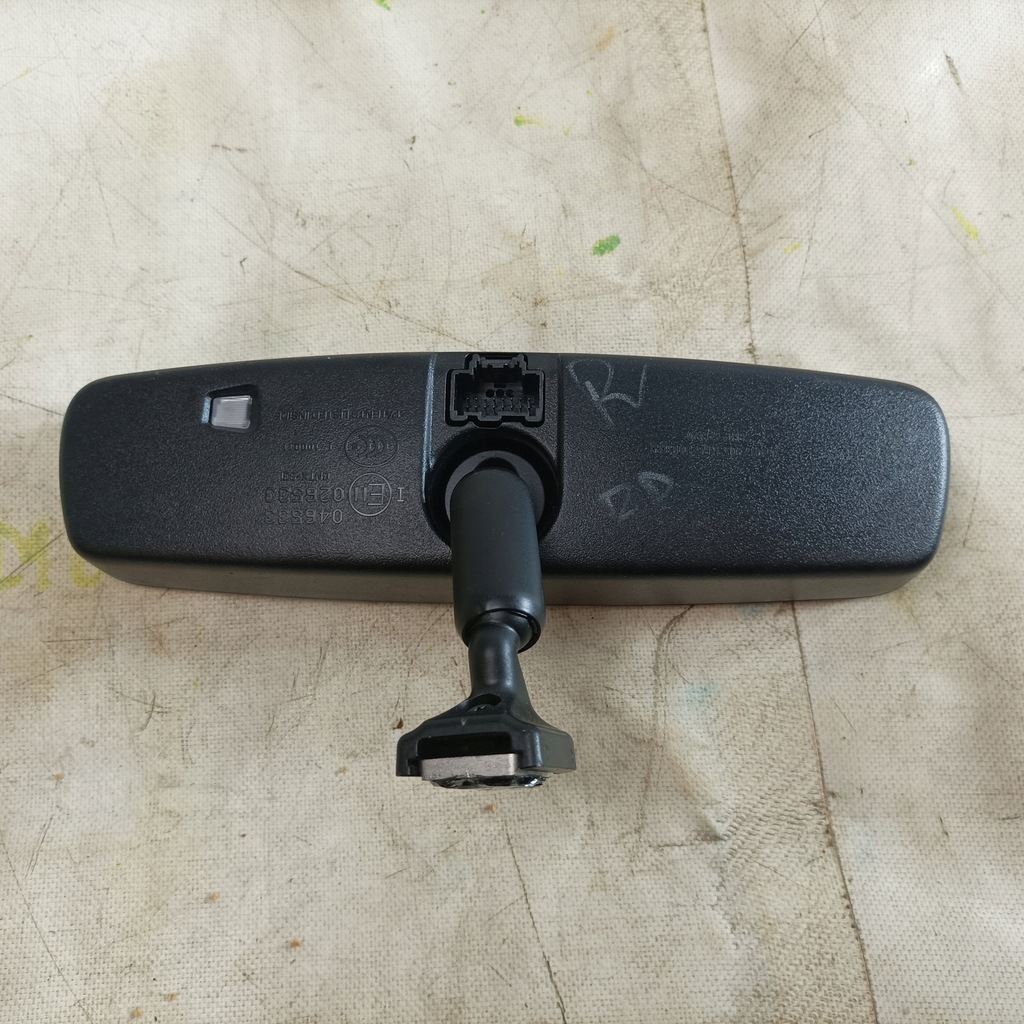 фото №5, Mazda cx5 17- зеркало заднего вида usa 0510179055176