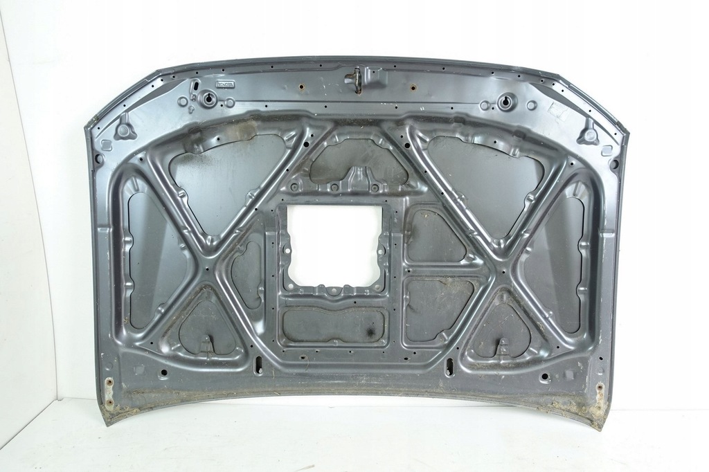 фото №10, Капот кришка двигуна toyota hilux 2005-2012