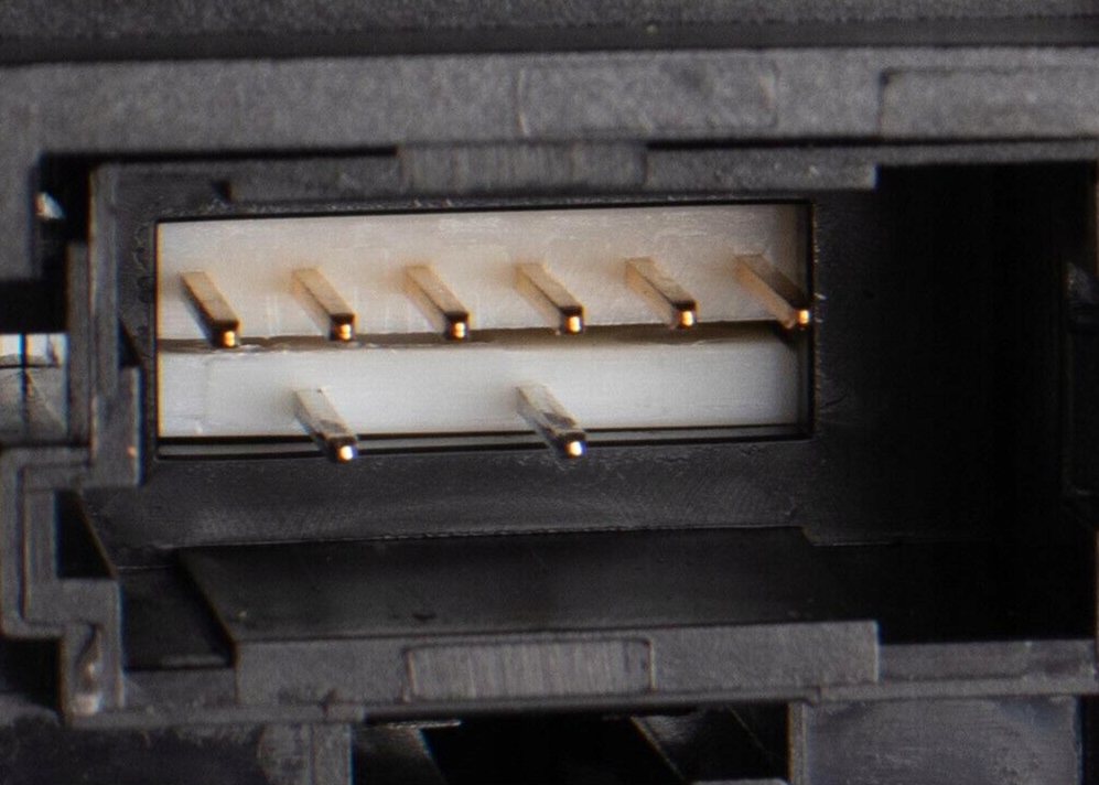 фото №6, Блок перемикача колонки кермового bmw f10 f07 5 6 7 оригінальний