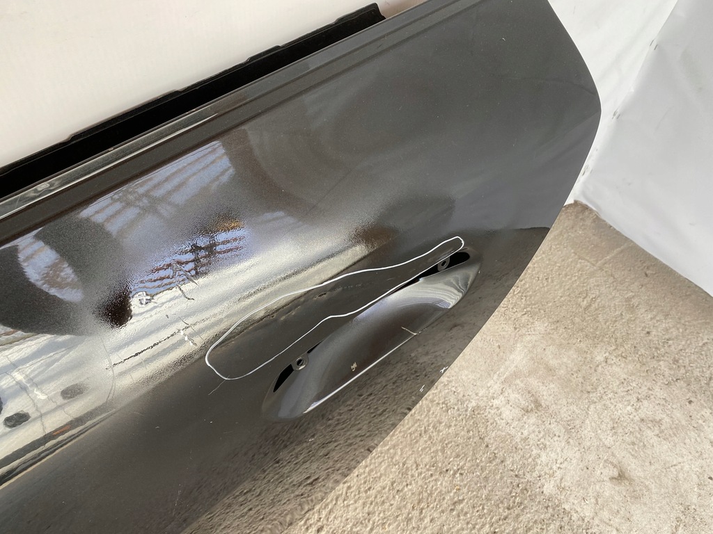 фото №5, Bmw 4 i4 g26 двері ліва задні задня