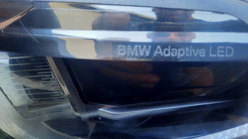 фото №3, Bmw x3 g01 x4 g02 full led лампа передняя