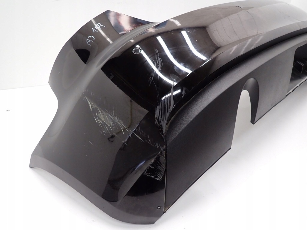 Бампер задняя задний kompletny audi a3 8v 3-дверь 15r Цена