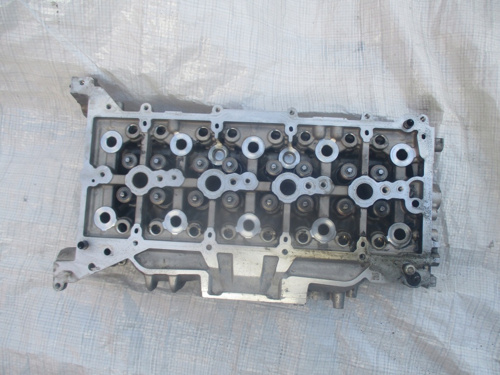фото №1, Головка ford transit mk8 2.0 tdci ecoblue euro 6