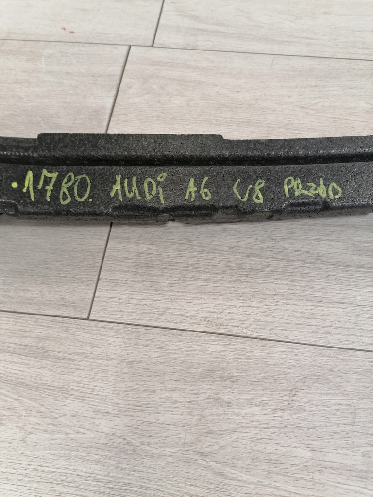 фото №14, Audi a6 c8 абсорбер піна перед 4k0807550