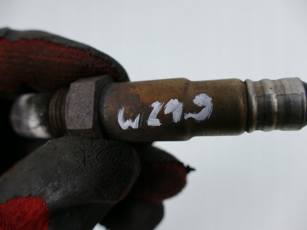 фото №4, Mercedes cls w219 3.5 cgi датчик лямбда-зонд