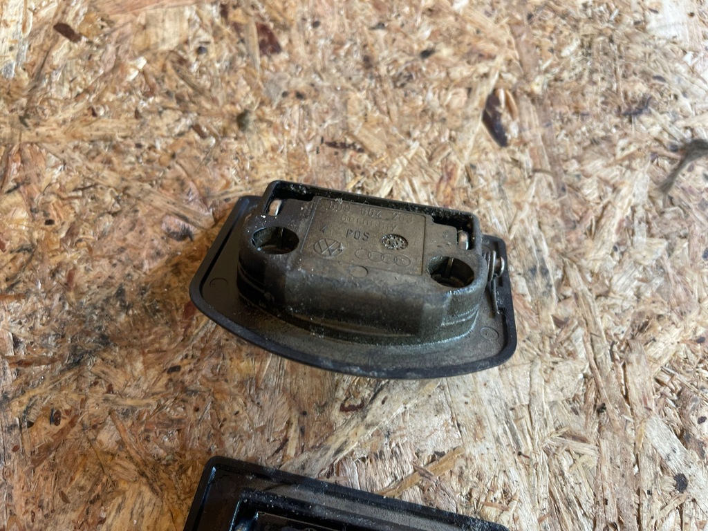 фото №10, Audi a6 s6 c5 4b 1998 з задній зачіп багажника