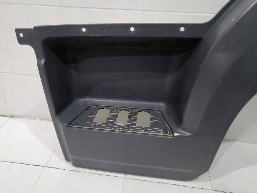 фото №6, Підніжка лівий ніша mercedes atego hal 8528