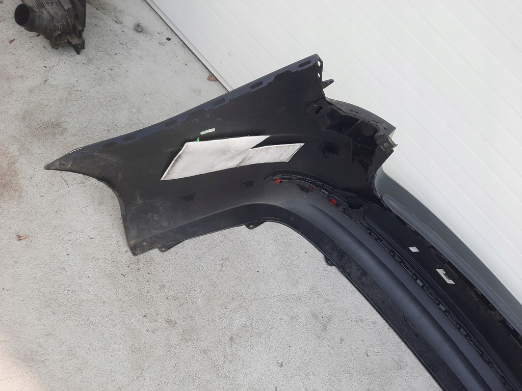 фото №7, Seat leon iii 3 5f kombi бампер задняя 4 pdc