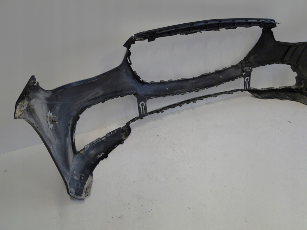 фото №13, Mercedes s klasa 223 w223 бампер передній pts